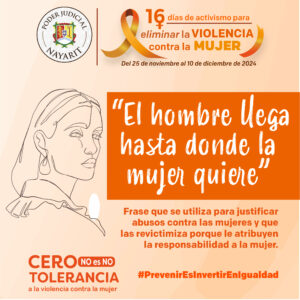 "El hombre llega hasta donde la mujer quiere"