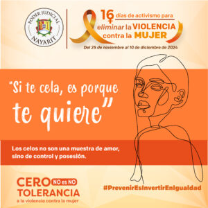 "Si te cela, es porque te quiere"